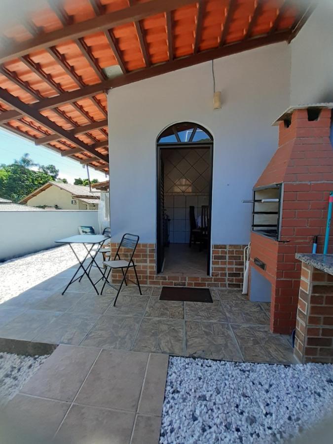 Villa Casinha do Trapiche Penha  Exterior foto