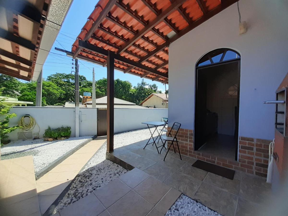 Villa Casinha do Trapiche Penha  Exterior foto